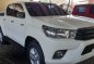 White Toyota Hilux 2016 at 10000 km for sale-1