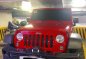 Selling 2nd Hand Jeep Wrangler 2017 in Makati-2