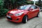 Hyundai Accent 2016 Hatchback Automatic Diesel for sale in Santiago-4