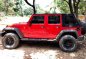 Selling 2nd Hand Jeep Wrangler 2017 in Makati-0