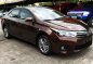 Brown Toyota Altis 2015 for sale in Cainta-2