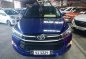 Selling Blue Toyota Innova 2016 in Quezon City -1