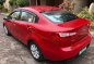 Sell 2nd Hand 2013 Kia Rio Automatic Gasoline in Ormoc-5