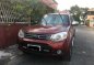 Sell Red 2014 Ford Everest at 53000 km -4