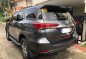 Selling Silver Toyota Fortuner 2017 at 20000 km in Pasig-2