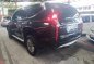 Black Mitsubishi Montero Sport 2016 Automatic Diesel for sale -3