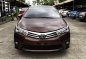 Brown Toyota Altis 2015 for sale in Cainta-9