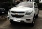 Selling White Chevrolet Trailblazer 2016 Automatic Diesel in Cainta-0