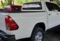 White Toyota Hilux 2016 at 10000 km for sale-0