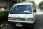 Selling Mitsubishi L300 2010 Van Manual Diesel in Angono-1