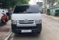 Selling 2nd Hand Toyota Hiace 2017 Manual Diesel in Quezon City-0