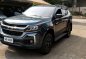 Selling Blue Chevrolet Trailblazer 2018 in Cainta-2