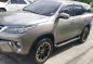  2nd Hand Toyota Fortuner 2017 for sale in Quezon City-1