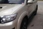 2013 Toyota Fortuner for sale in Angeles-0