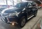 Black Mitsubishi Montero Sport 2016 Automatic Diesel for sale -4