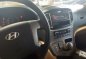 Black Hyundai Grand Starex 2013 Manual Diesel for sale-9