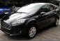 Black Ford Fiesta 2016 Automatic Gasoline for sale in Cainta-0