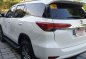 White Toyota Fortuner 2017 Automatic Diesel for sale in Quezon City-3