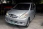 Selling Silver Toyota Avanza 2007 Manual Gasoline in Quezon City-2