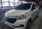 White Toyota Avanza 2016 Manual Gasoline for sale-2