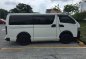 Toyota Hiace 2015 Manual Diesel for sale in San Jose del Monte-4