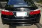 Selling Black Honda Accord 2013 at 70000 km in Muntinlupa-3