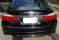 Selling Black Honda Accord 2013 at 70000 km in Muntinlupa-3