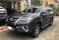 Selling Silver Toyota Fortuner 2017 at 20000 km in Pasig-1