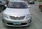 Used Toyota Altis 2013 for sale in Davao City-0