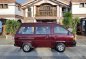 Red Toyota Lite Ace 1989 for sale in Makati -0