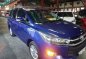 Selling Blue Toyota Innova 2016 in Quezon City -0