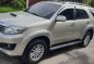 Selling 2nd Hand Toyota Fortuner 2014 in Quezon City-1