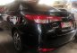 Selling Black Toyota Vios 2018 Automatic Gasoline in Quezon City-4