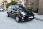 Selling Black Toyota Wigo 2017 at 14000 km -0