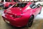 Selling Red Mazda Mx-5 2018 in Quezon City -2