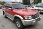 Selling Red Nissan Patrol 2001 at 141000 km -1