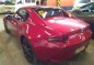 Selling Red Mazda Mx-5 2018 in Quezon City -3