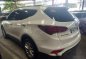 Sell White 2016 Hyundai Santa Fe in Quezon City -4
