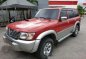 Selling Red Nissan Patrol 2001 at 141000 km -5