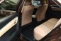 Brown Toyota Altis 2015 for sale in Cainta-7