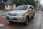 Toyota Fortuner 2006 Automatic Diesel for sale in Quezon City-0