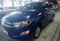 Selling Blue Toyota Innova 2016 in Quezon City -2