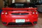 Red Ferrari F430 2006 Automatic Gasoline for sale in Muntinlupa-2