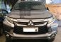 Selling 2nd Hand Mitsubishi Montero Sport 2016 in Makati-0