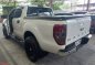 White Ford Ranger 2014 Automatic Diesel for sale in Quezon City-5