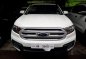 Sell White 2016 Ford Everest in Pasig-1