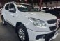 Sell White 2016 Chevrolet Trailblazer in Quezon City-0