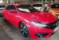 Red Honda Civic 2016 for sale Automatic-0