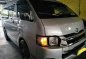 Selling Used Toyota Grandia 2007 Manual Diesel in Manila-1