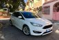 Used Ford Focus 2017 Hatchback at 20000 km for sale-0